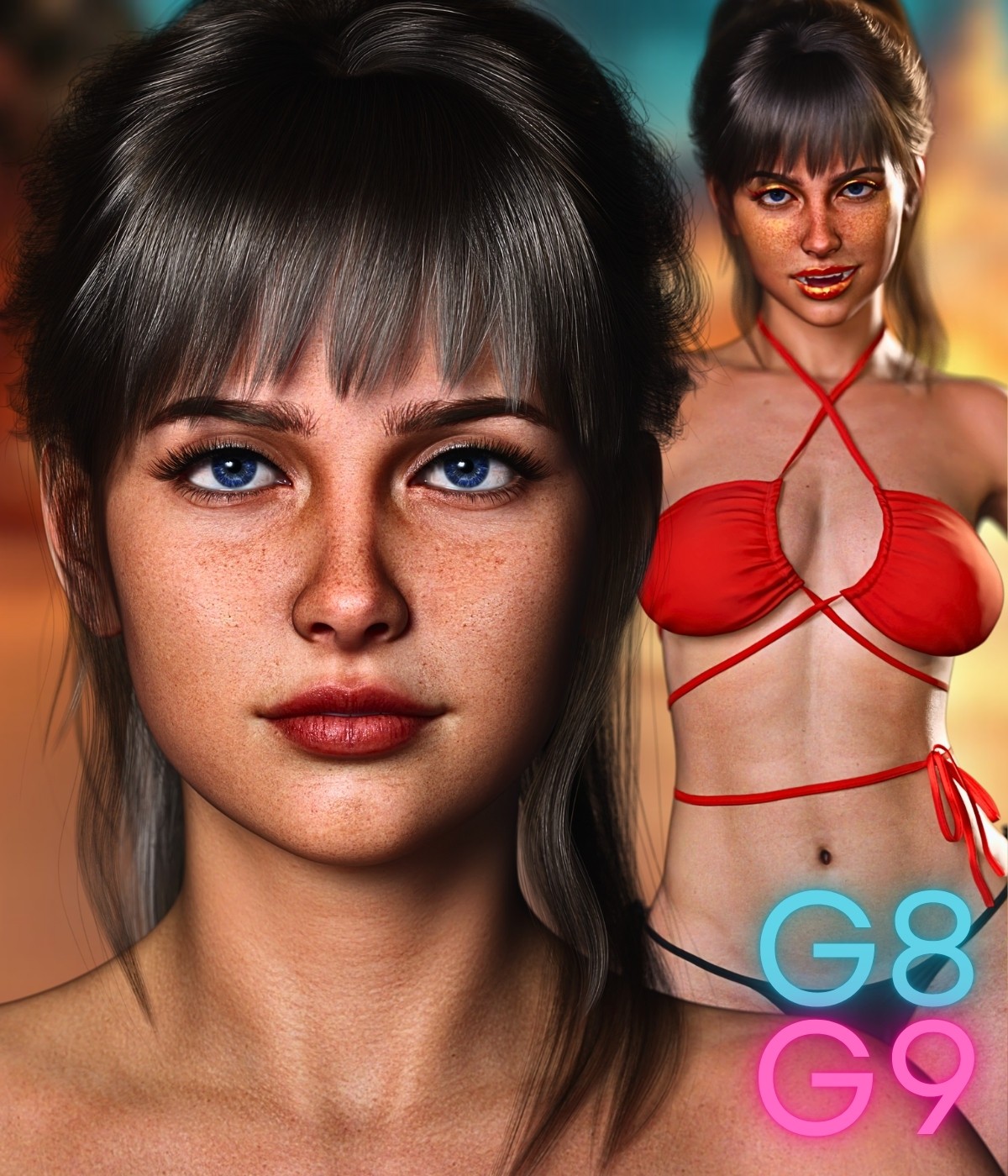 TX Spicy Madison Premium PACK G9/8/8.1 by N/A