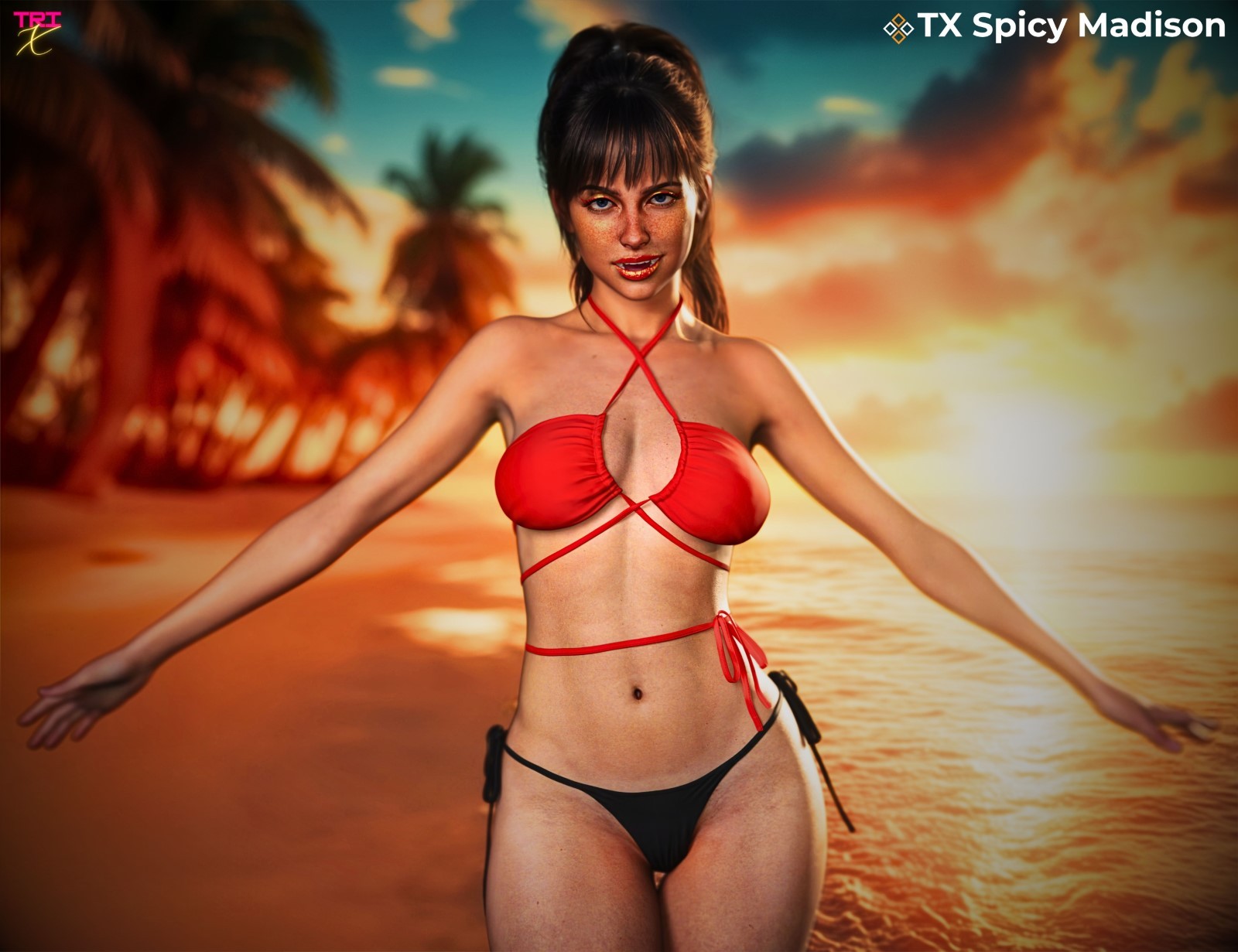 TX Spicy Madison Premium PACK G9/8/8.1 by N/A