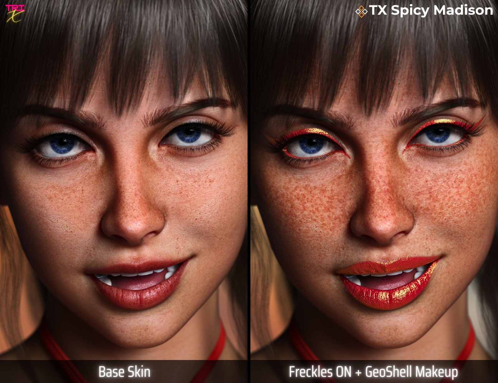 TX Spicy Madison Premium PACK G9/8/8.1 by N/A