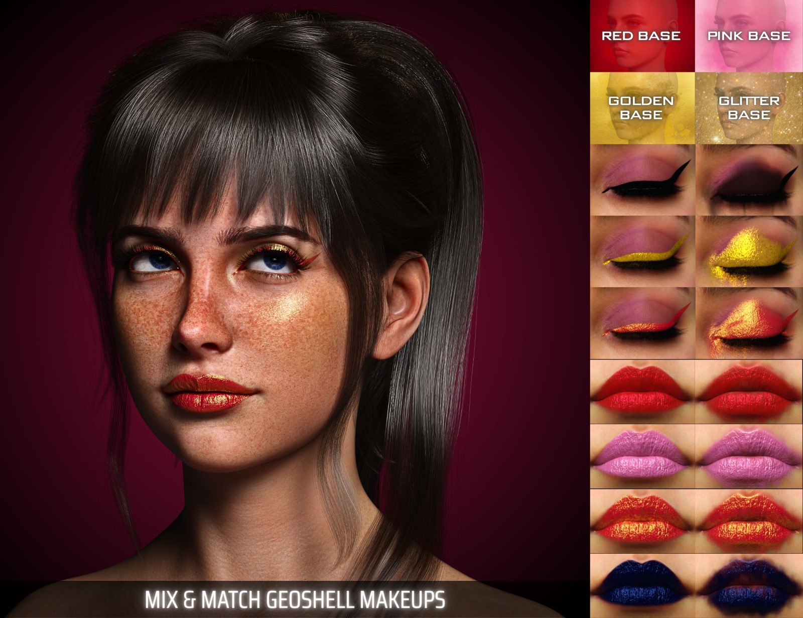 TX Spicy Madison Premium PACK G9/8/8.1 by N/A