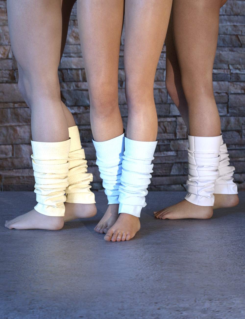 3DL Cozy Core for Leg Hugz G8F/G9 by N/A