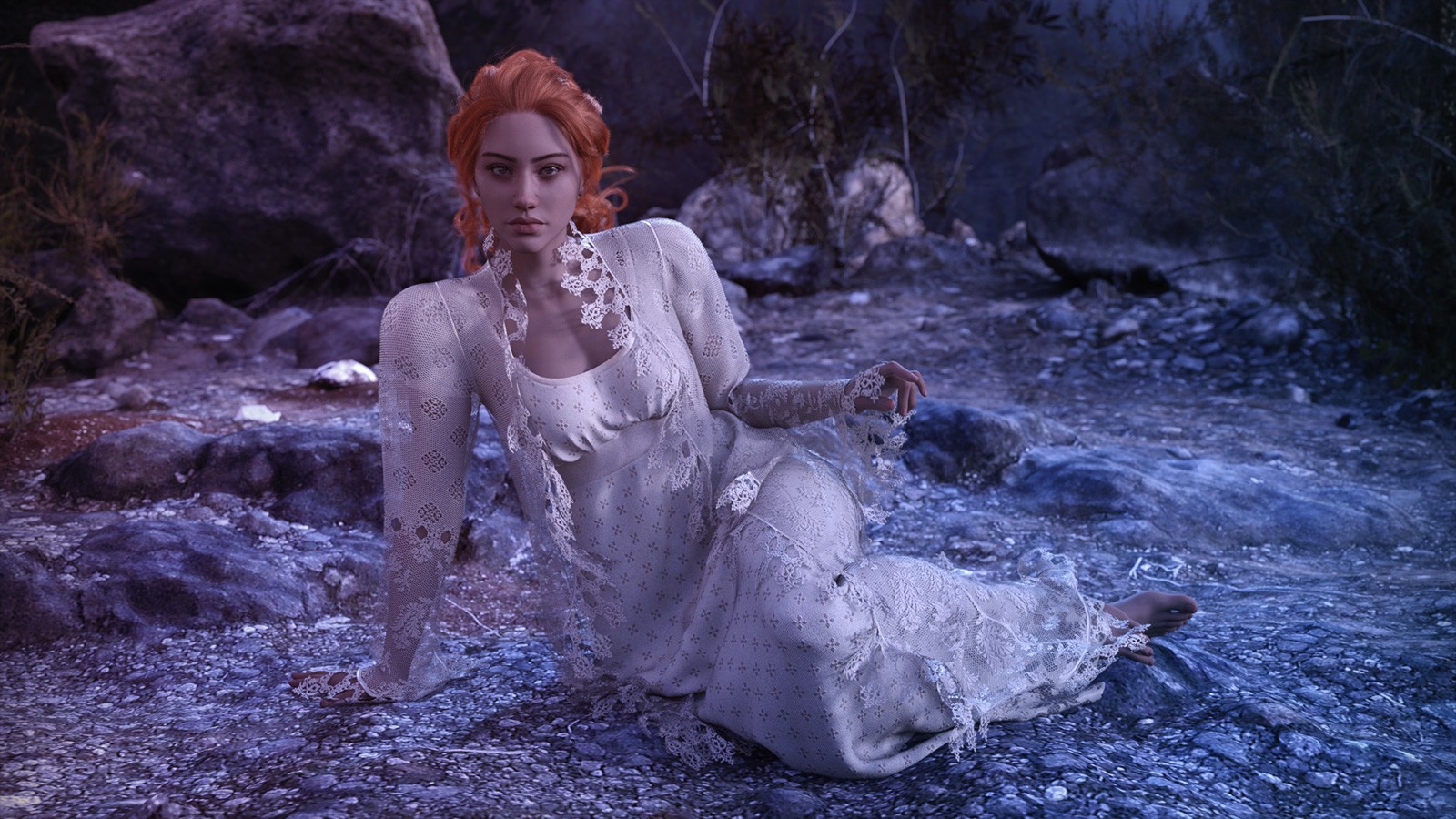 Dashing Materials for FRQ dForce: Frilly Coat by N/A