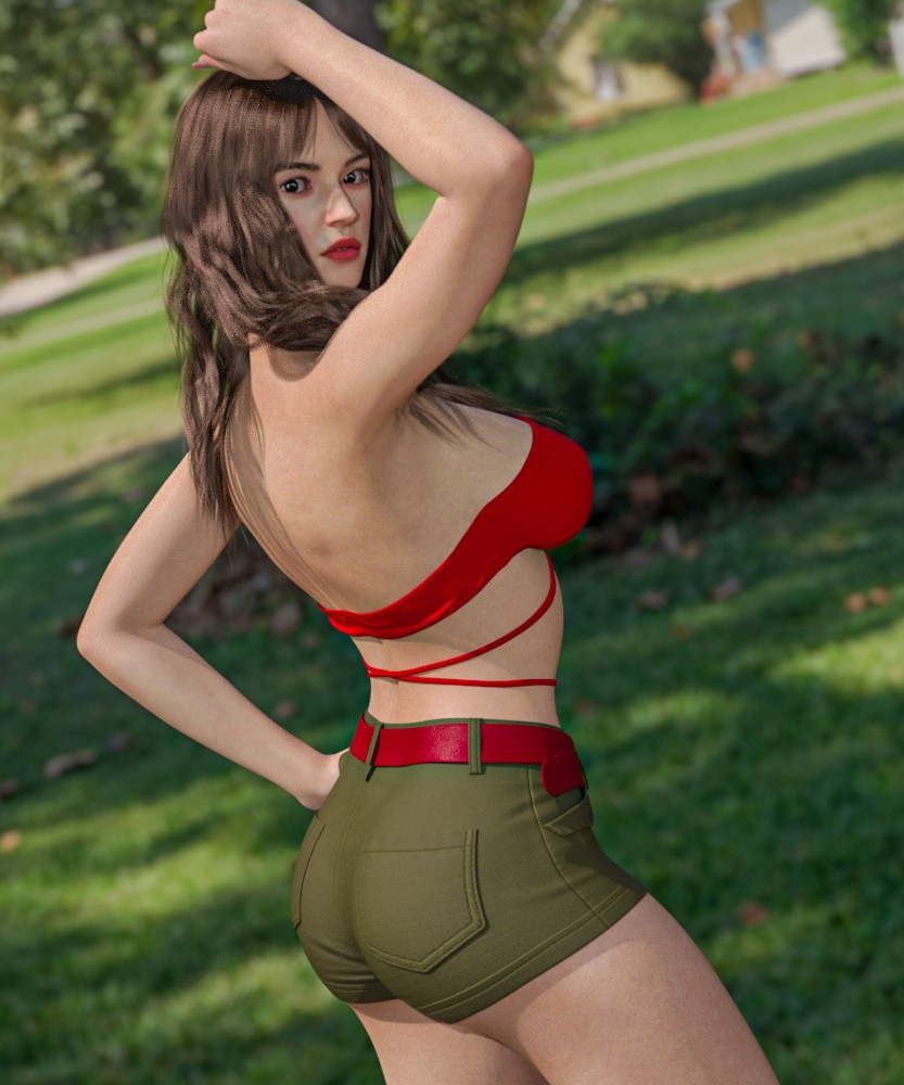 Azha for G8F by N/A