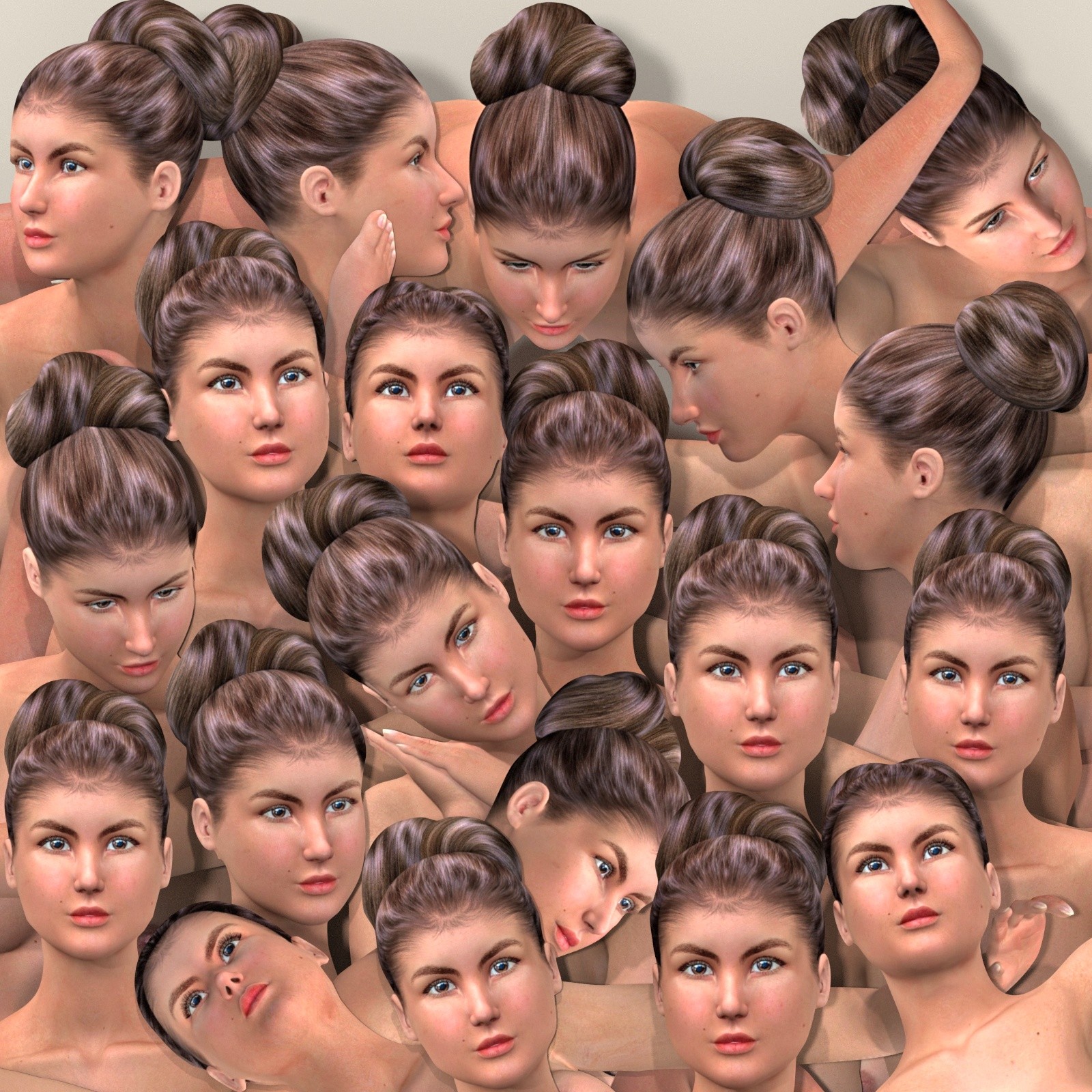 BG characters 019 by N/A