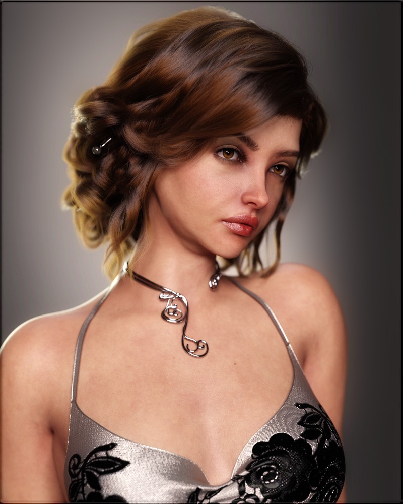 VYK Star for Genesis 9 by N/A