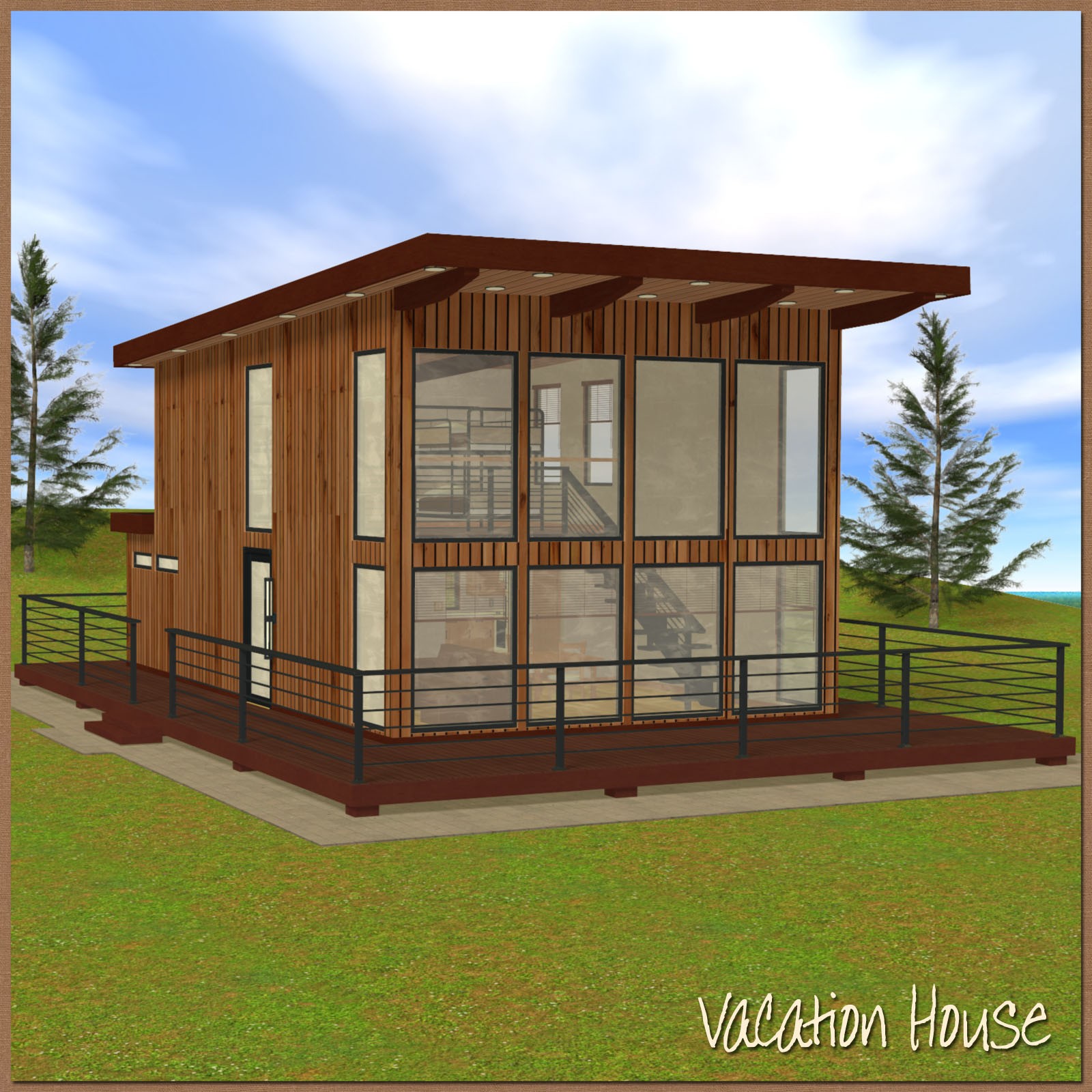 Vacation House by N/A