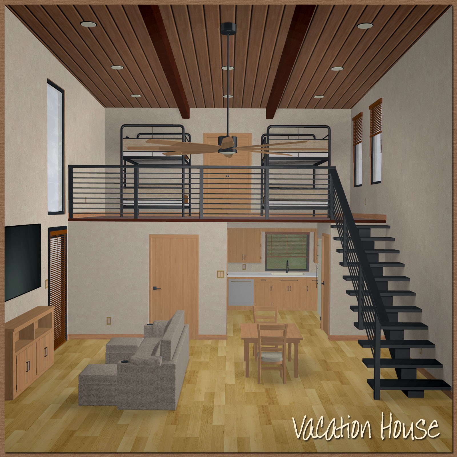 Vacation House by N/A