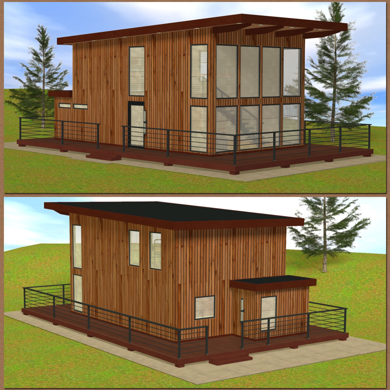 Vacation House by N/A