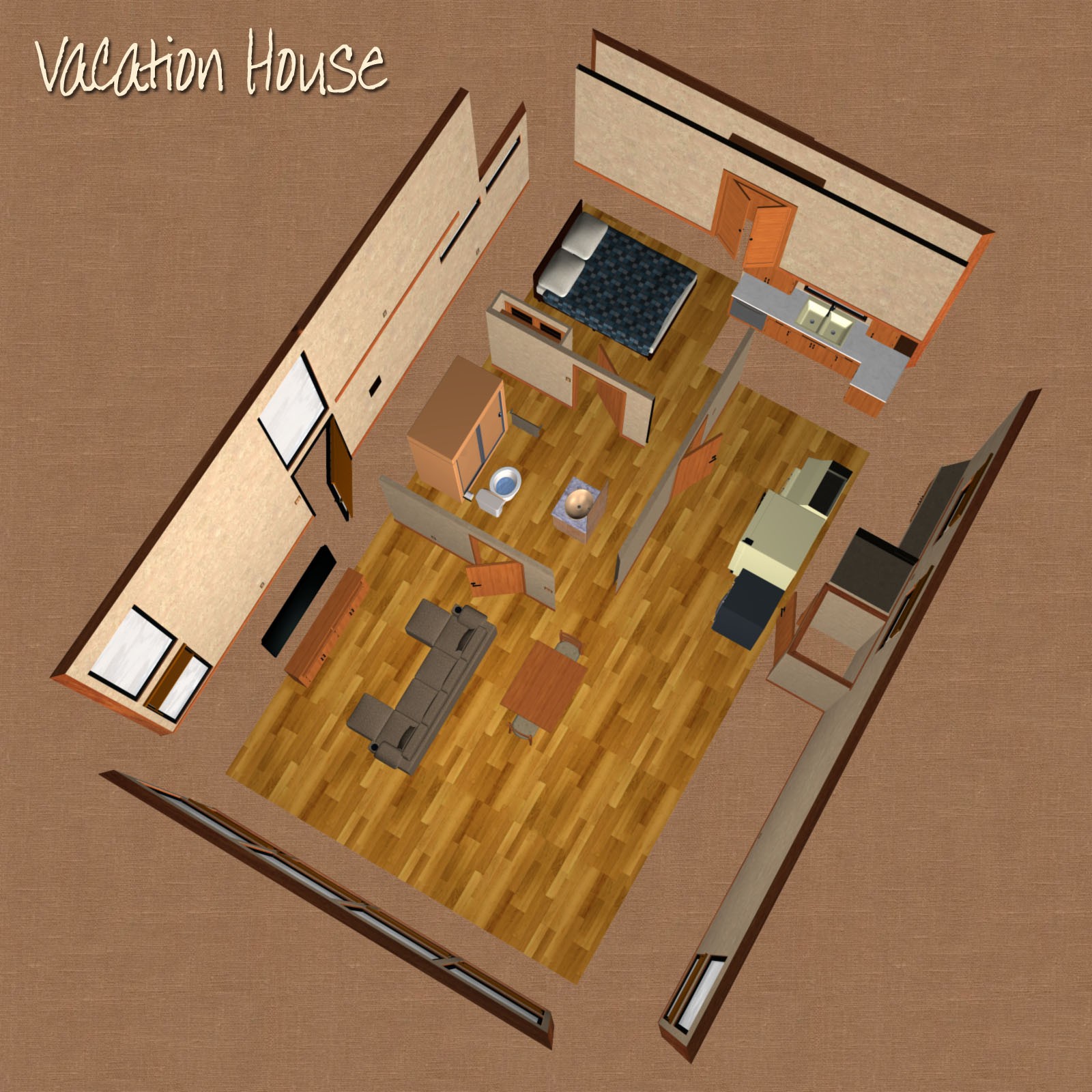 Vacation House by N/A