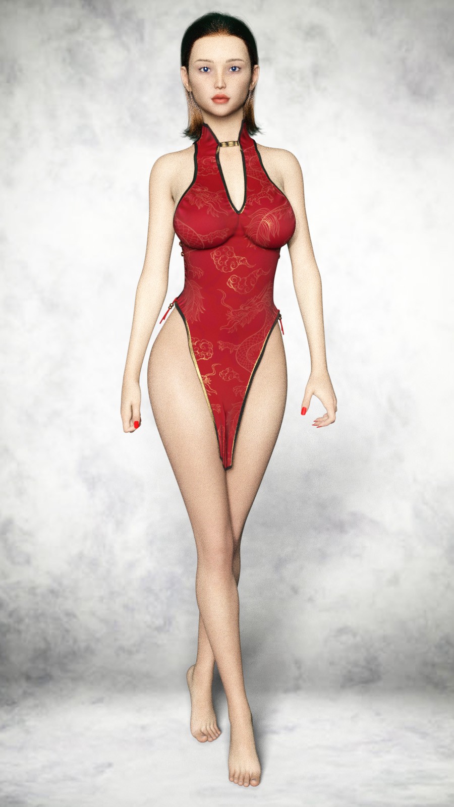 Aqila For Genesis 8 Female by N/A