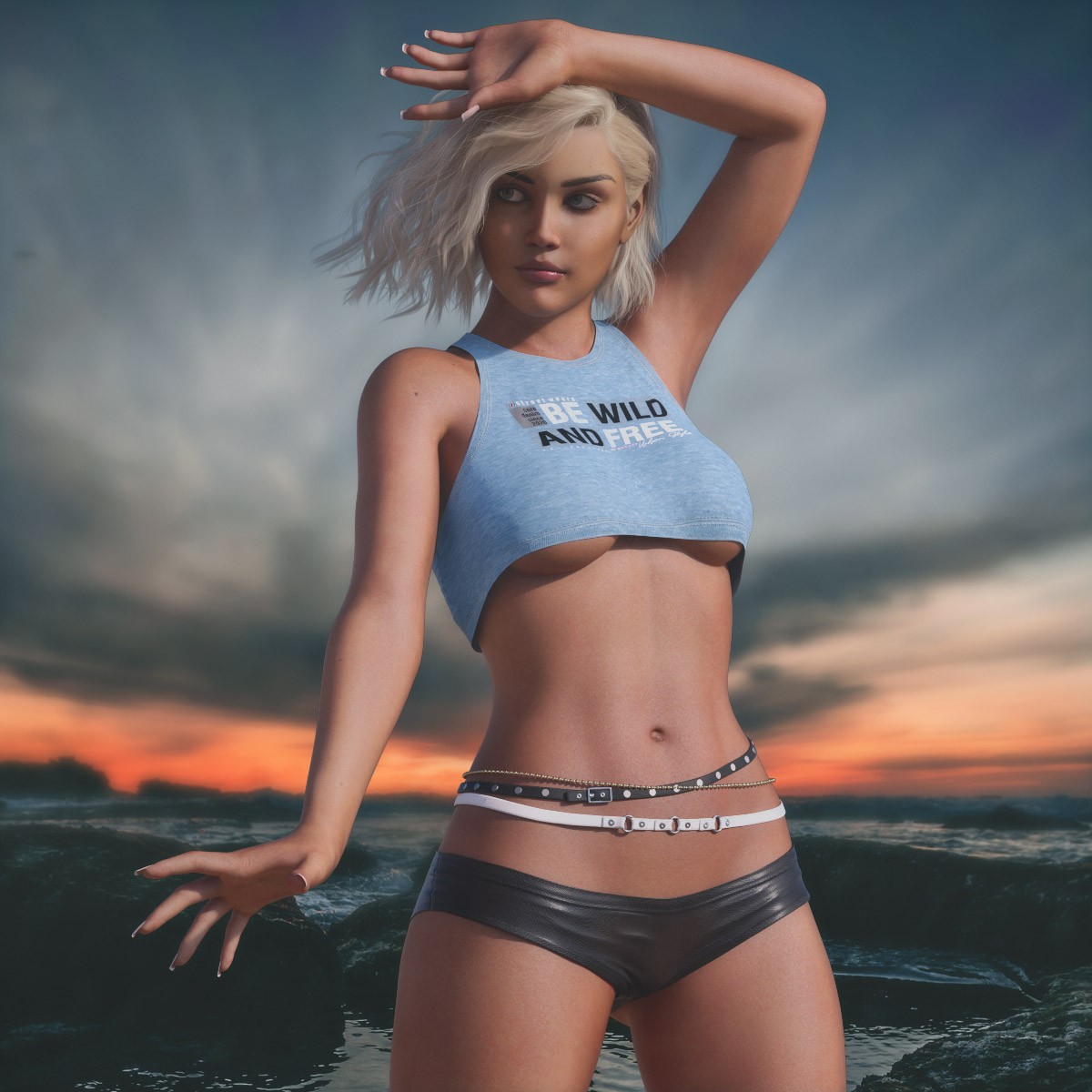 Moxie for G8/8.1 Females by N/A