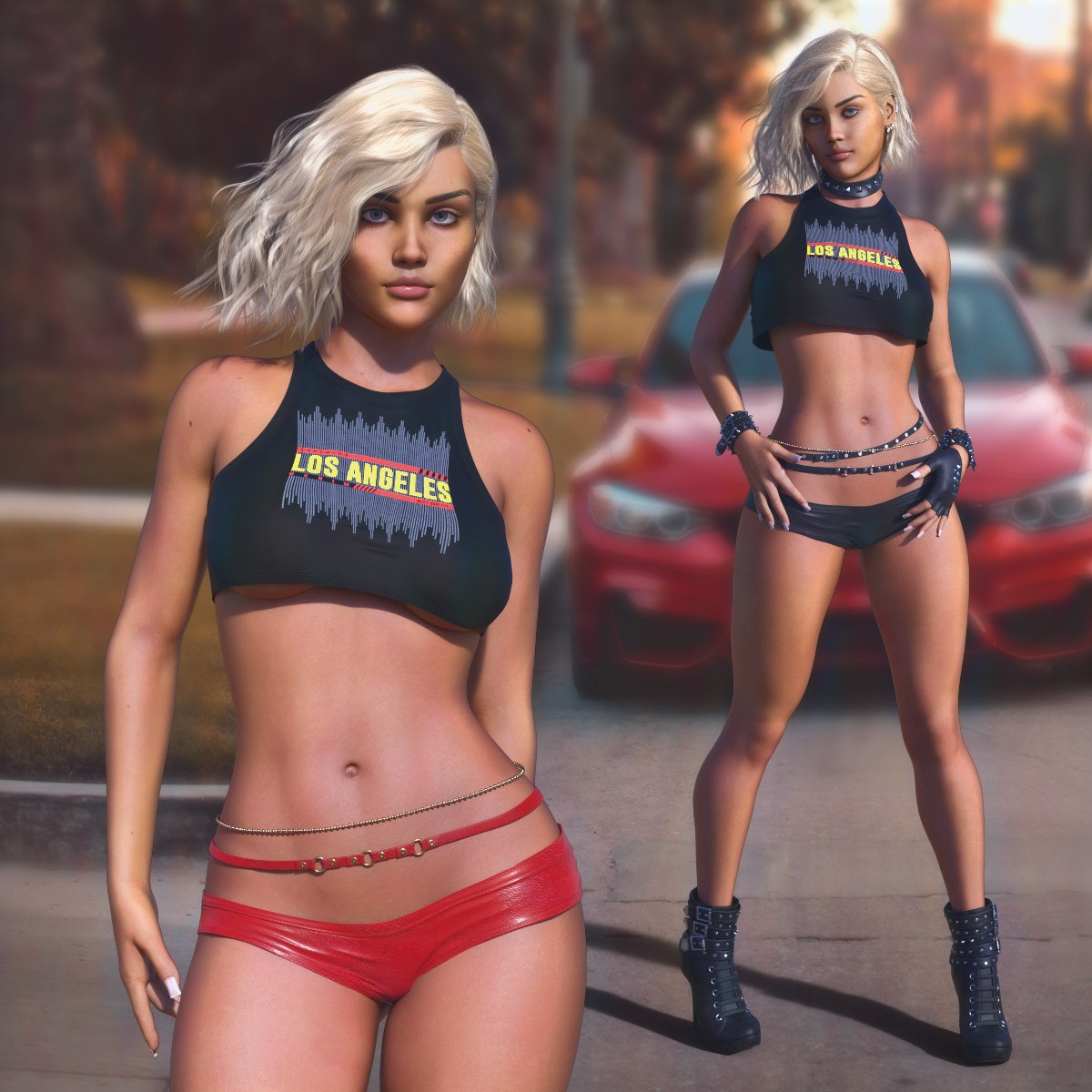 Moxie for G8/8.1 Females by N/A