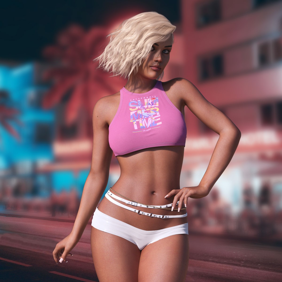 Moxie for G8/8.1 Females by N/A