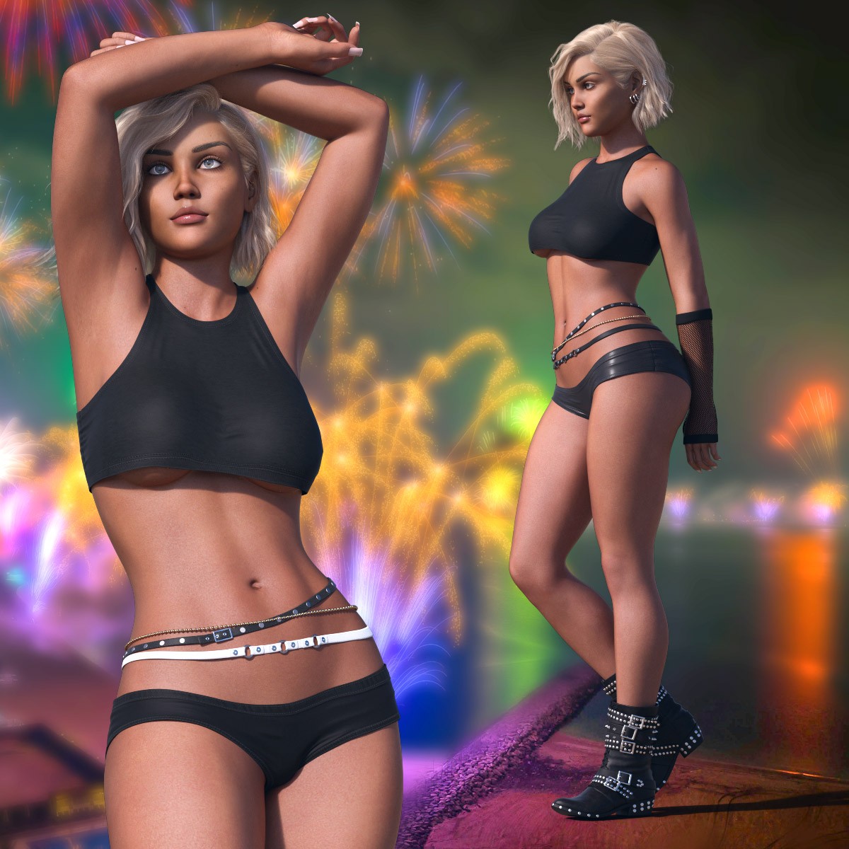 Moxie for G8/8.1 Females by N/A