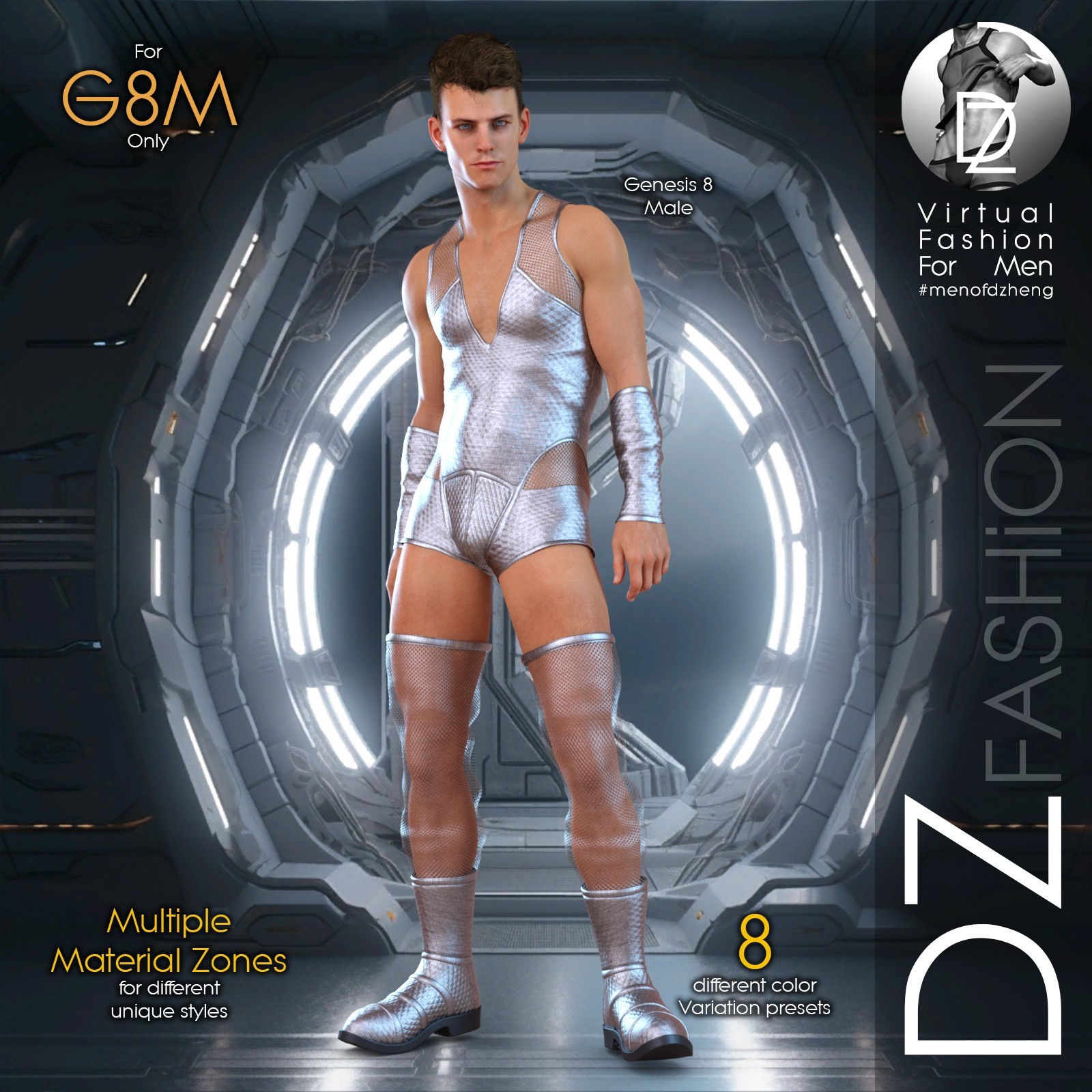 DZ Shadow Circuit for G8M by N/A