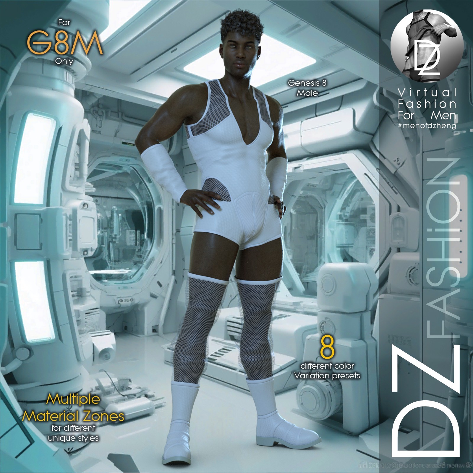 DZ Shadow Circuit for G8M by N/A