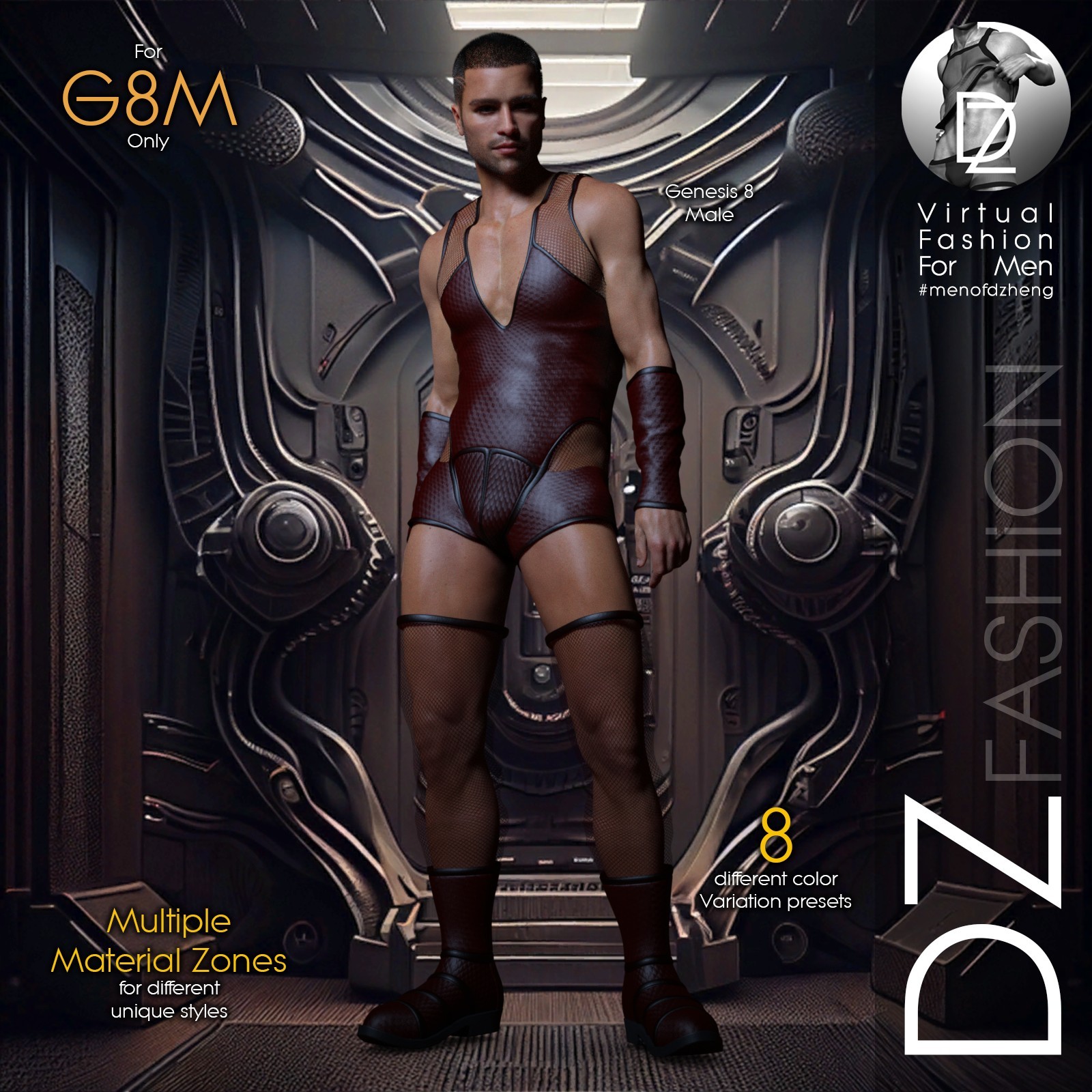 DZ Shadow Circuit for G8M by N/A
