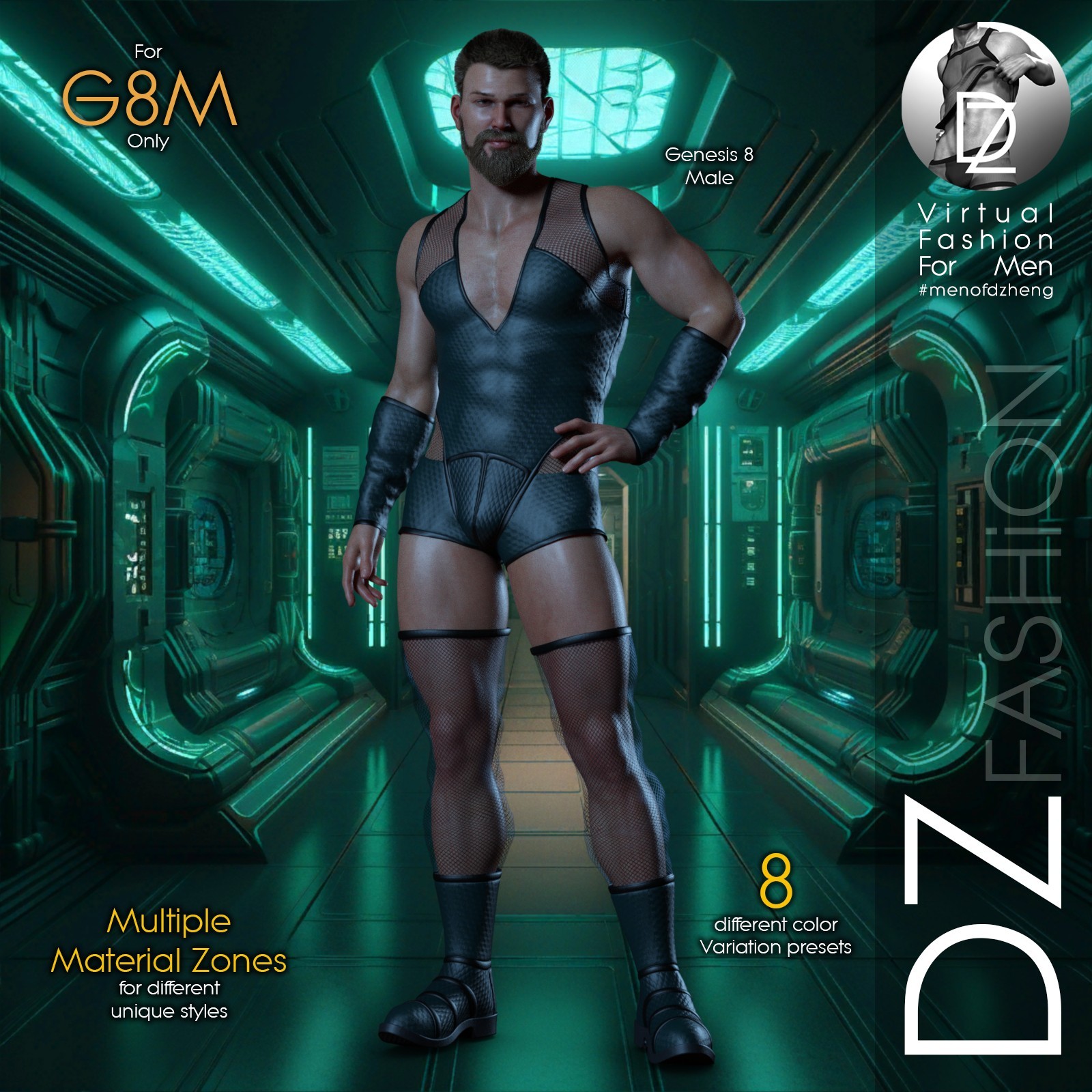 DZ Shadow Circuit for G8M by N/A