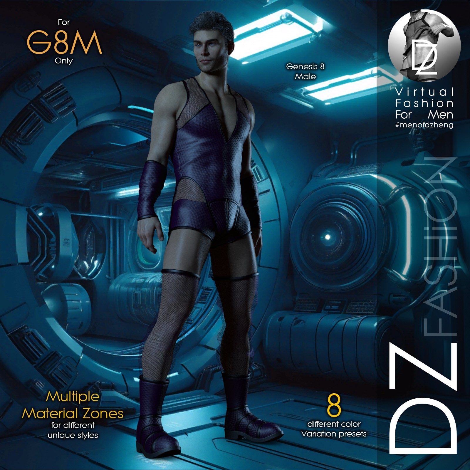 DZ Shadow Circuit for G8M by N/A