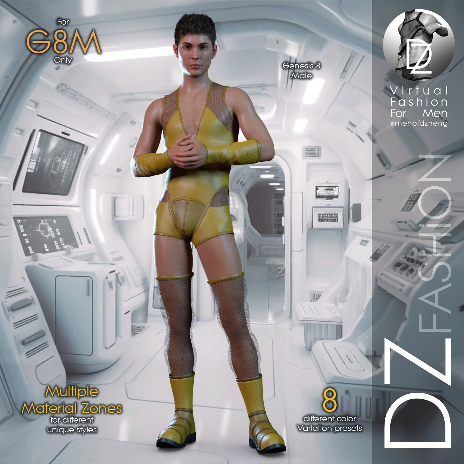 DZ Shadow Circuit for G8M by N/A