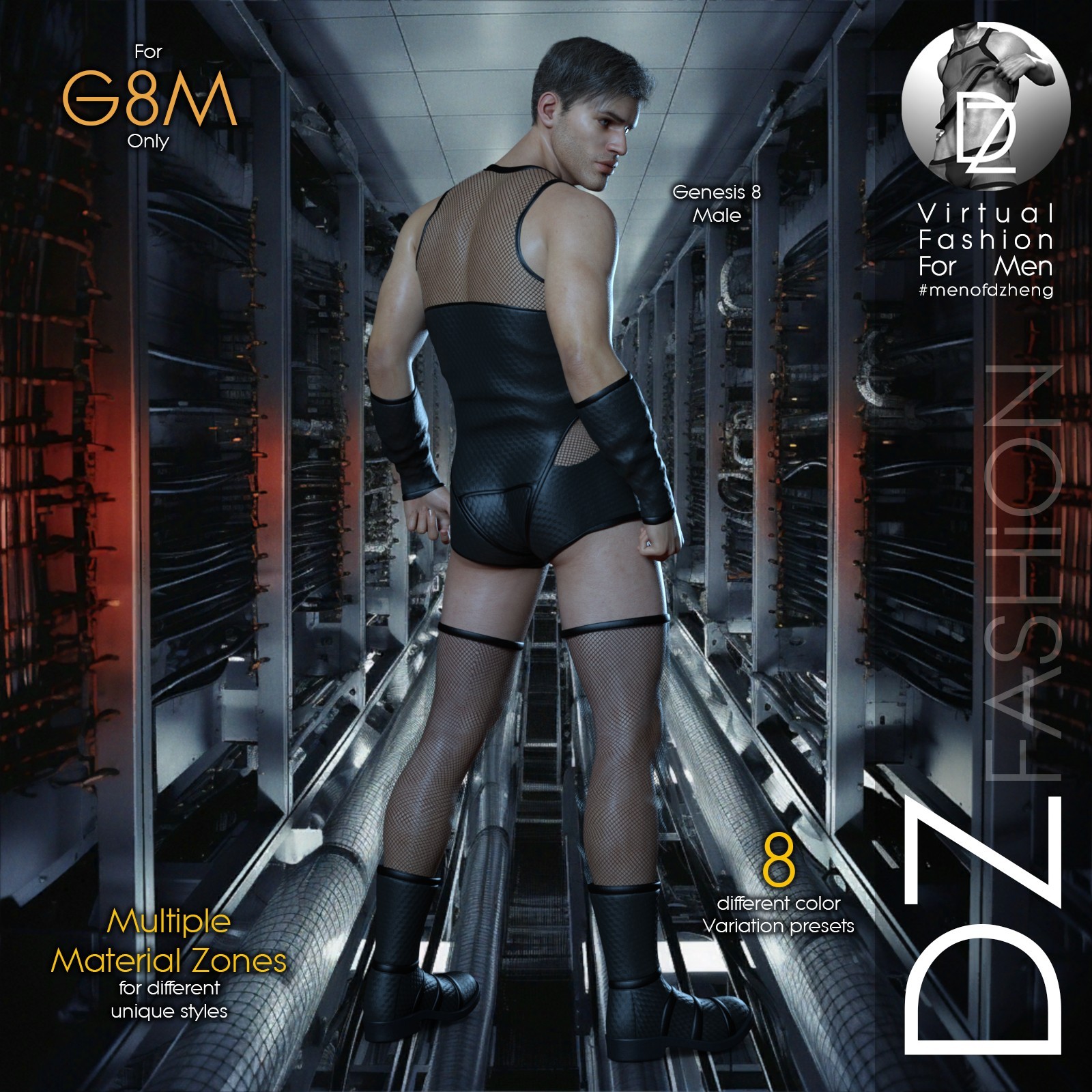 DZ Shadow Circuit for G8M by N/A