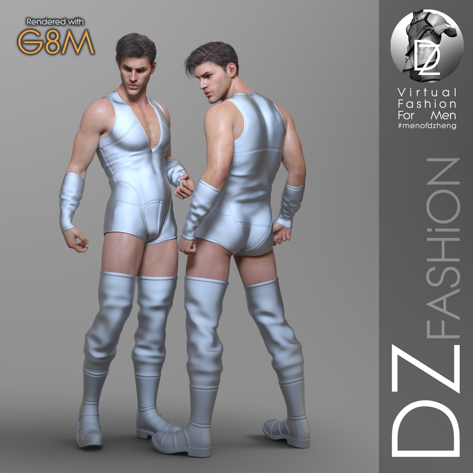 DZ Shadow Circuit for G8M by N/A