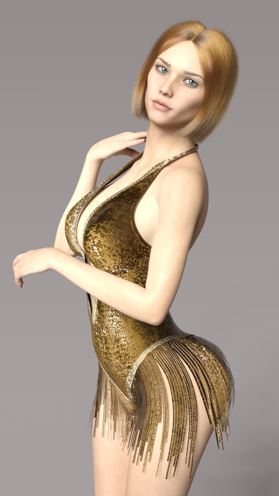 Madara For Genesis 8 Female by N/A
