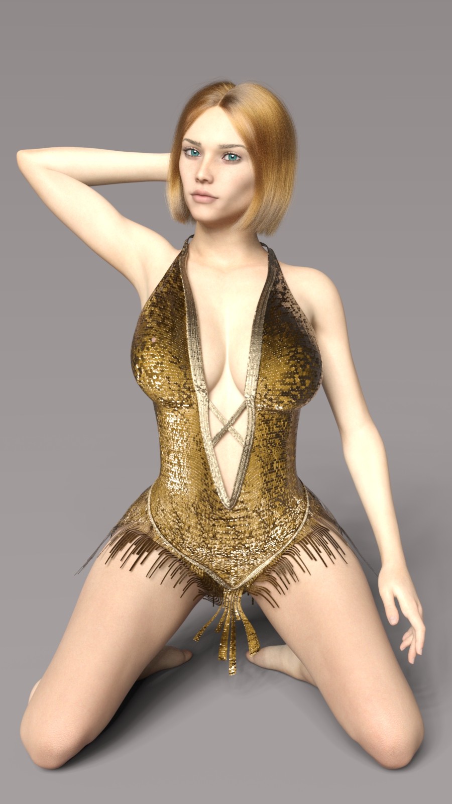 Madara For Genesis 8 Female by N/A