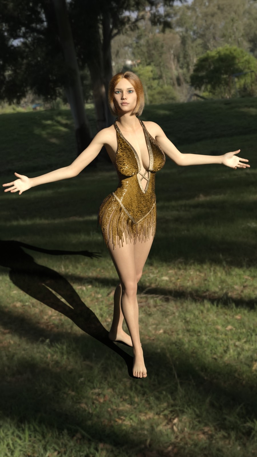 Madara For Genesis 8 Female by N/A