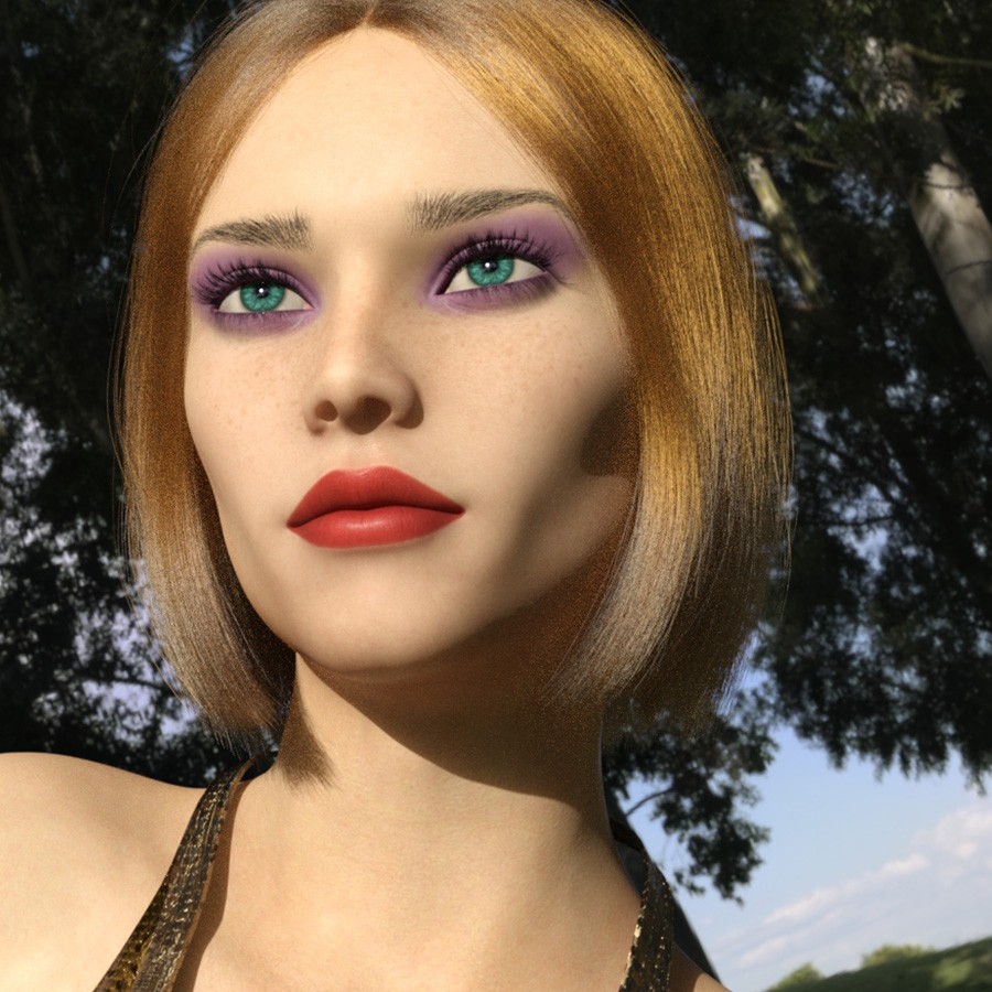 Madara For Genesis 8 Female by N/A