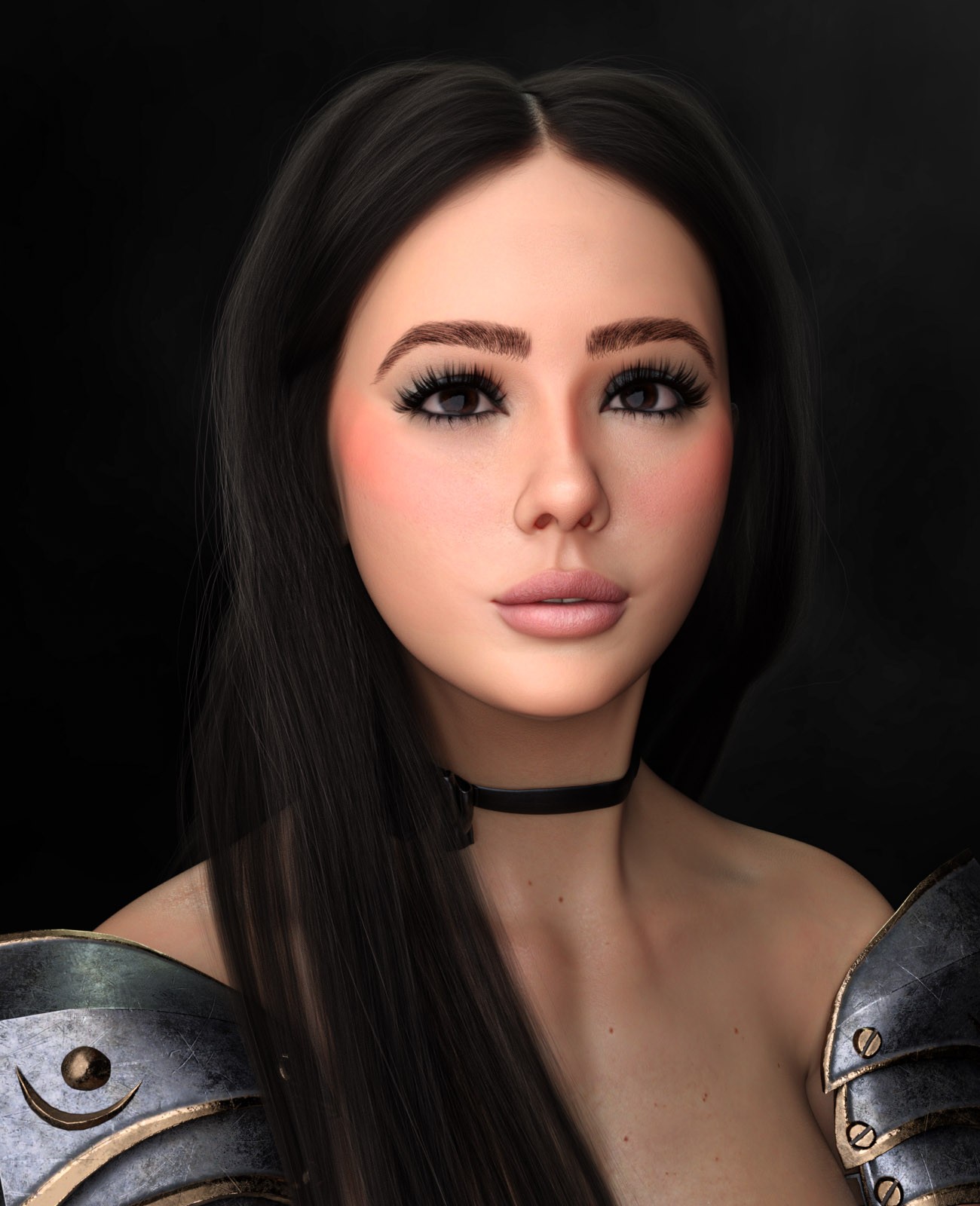 Emi Sumiko For Genesis 9 by N/A