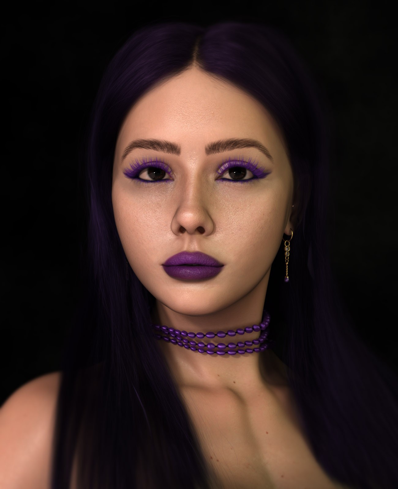 Emi Sumiko For Genesis 9 by N/A