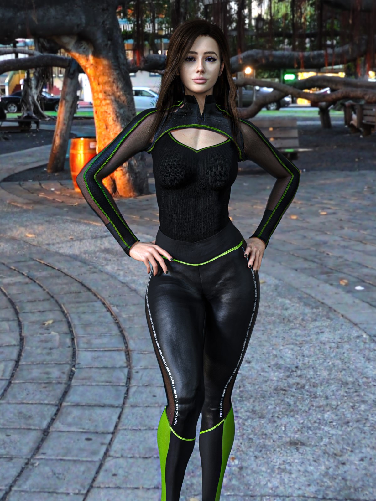 Emi Sumiko For Genesis 9 by N/A