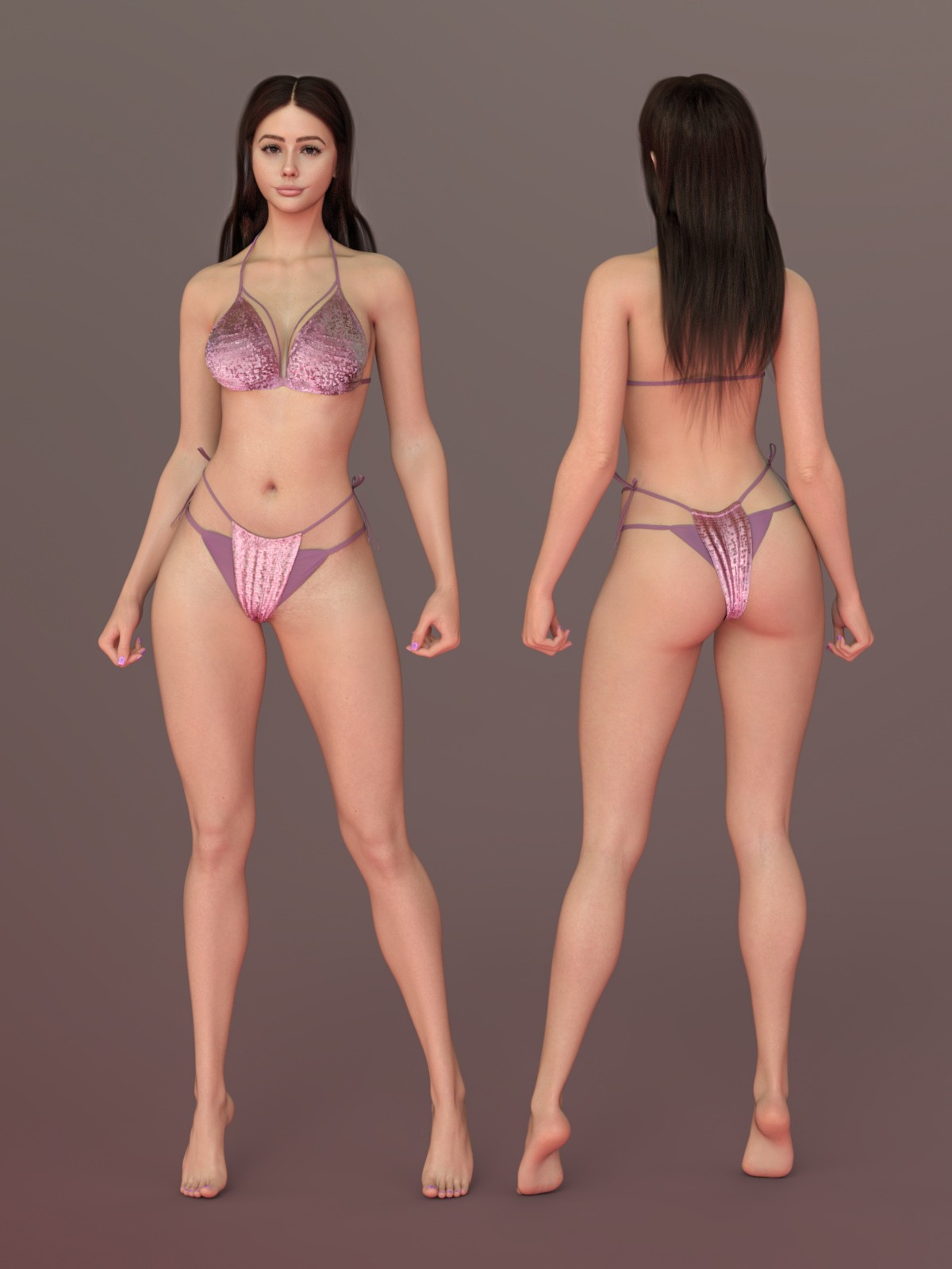 Emi Sumiko For Genesis 9 by N/A