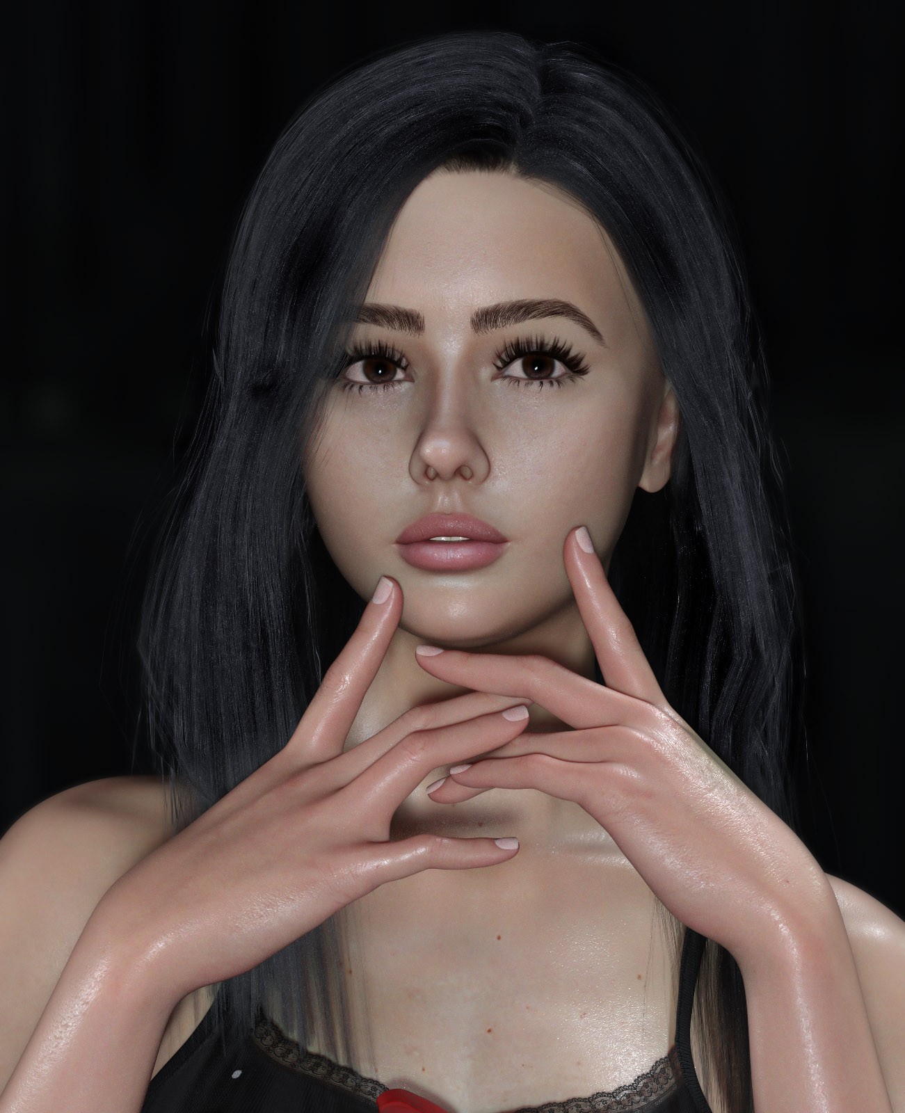 Emi Sumiko For Genesis 9 by N/A