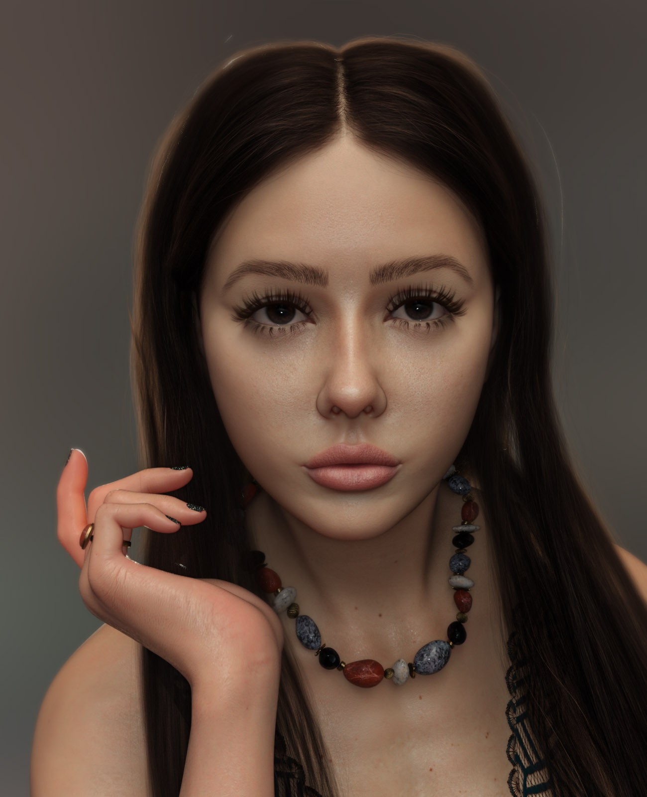 Emi Sumiko For Genesis 9 by N/A