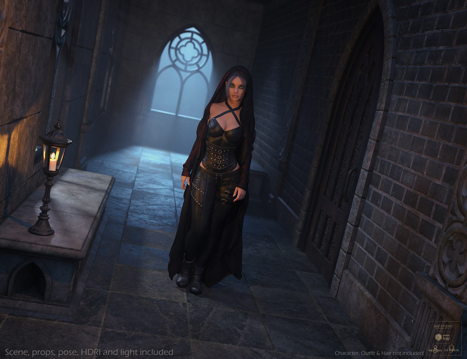 DMs Gothic Vibes by N/A