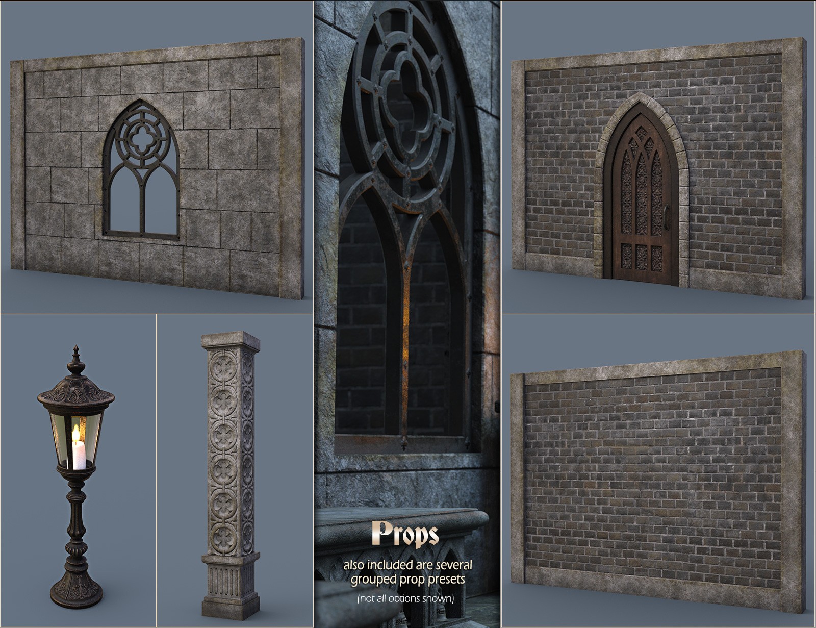 DMs Gothic Vibes by N/A