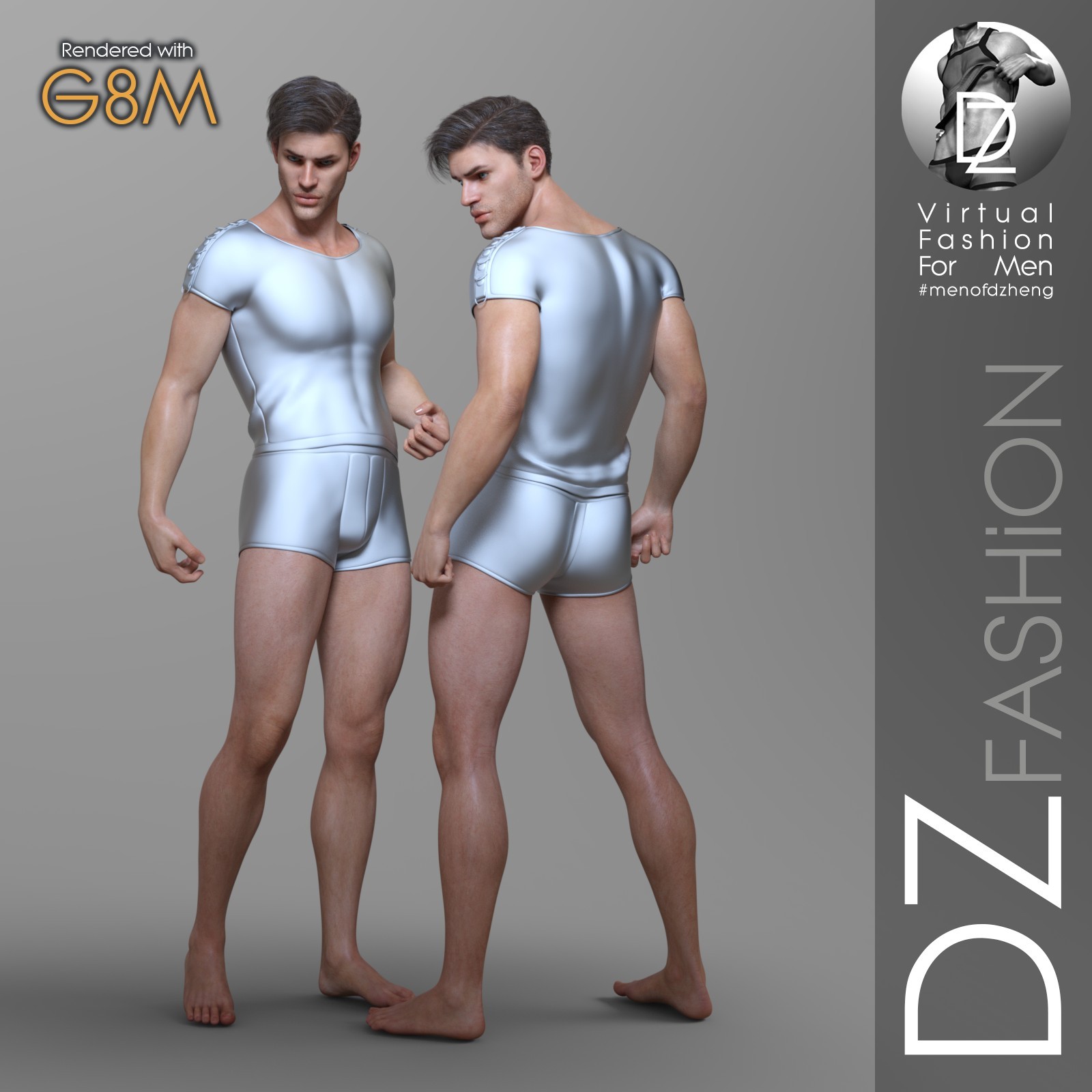 DZ Mesh Maverick for G8M by N/A
