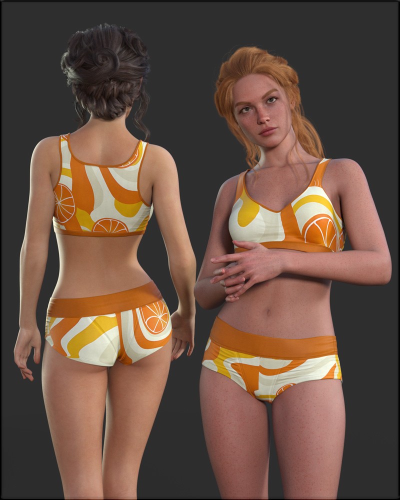 Faxhion - X-Fashion StrideX Set by N/A