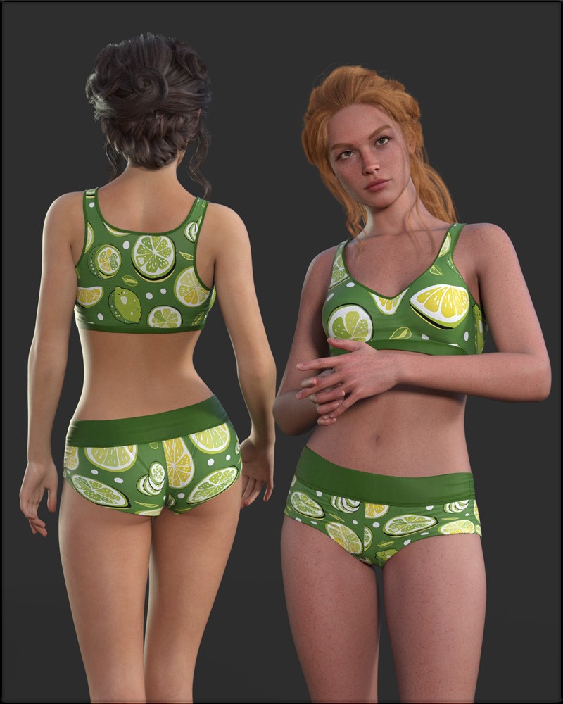 Faxhion - X-Fashion StrideX Set by N/A