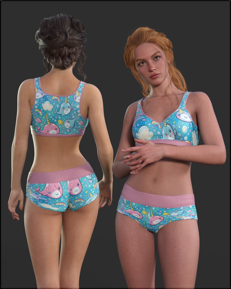Faxhion - X-Fashion StrideX Set by N/A