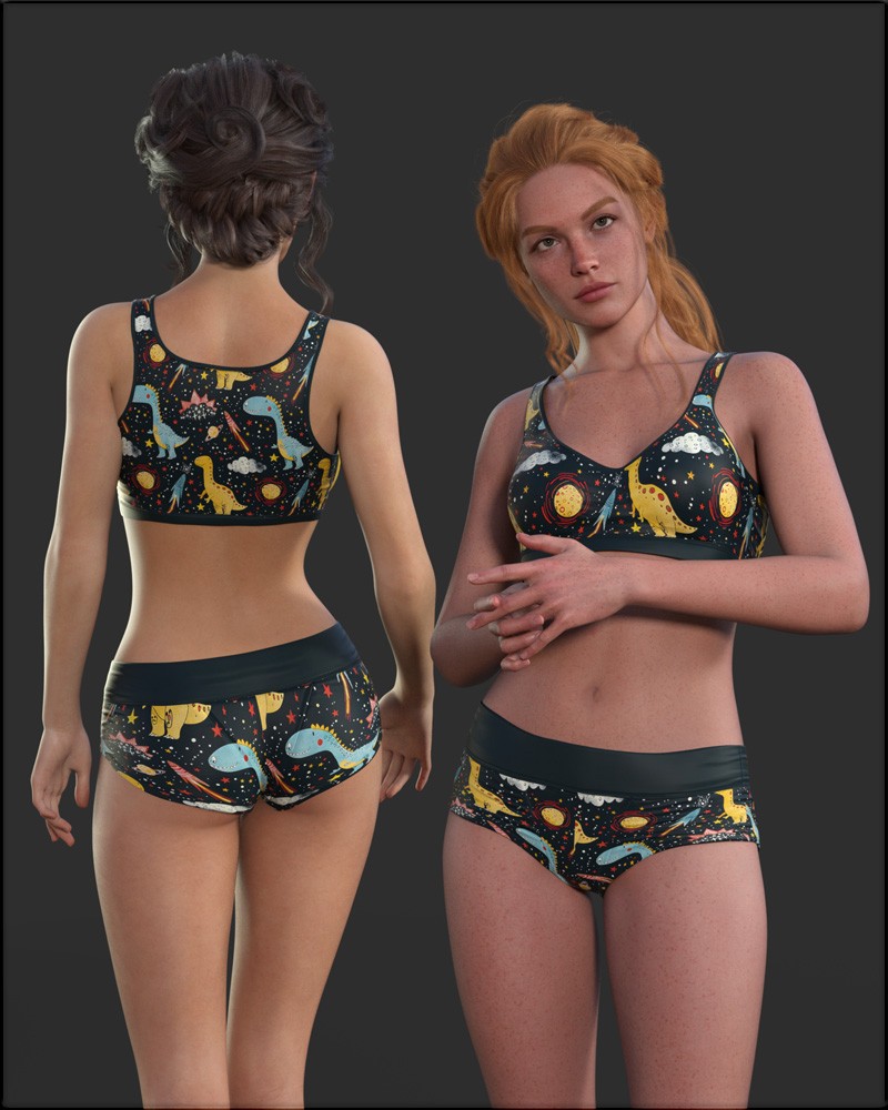 Faxhion - X-Fashion StrideX Set by N/A