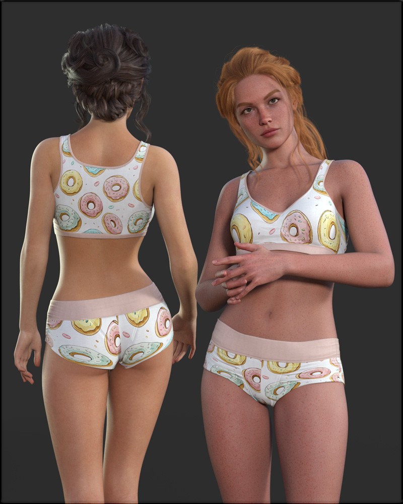 Faxhion - X-Fashion StrideX Set by N/A