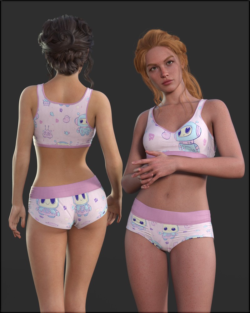 Faxhion - X-Fashion StrideX Set by N/A