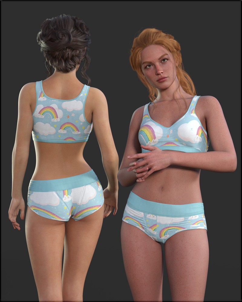 Faxhion - X-Fashion StrideX Set by N/A