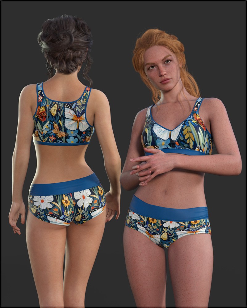 Faxhion - X-Fashion StrideX Set by N/A