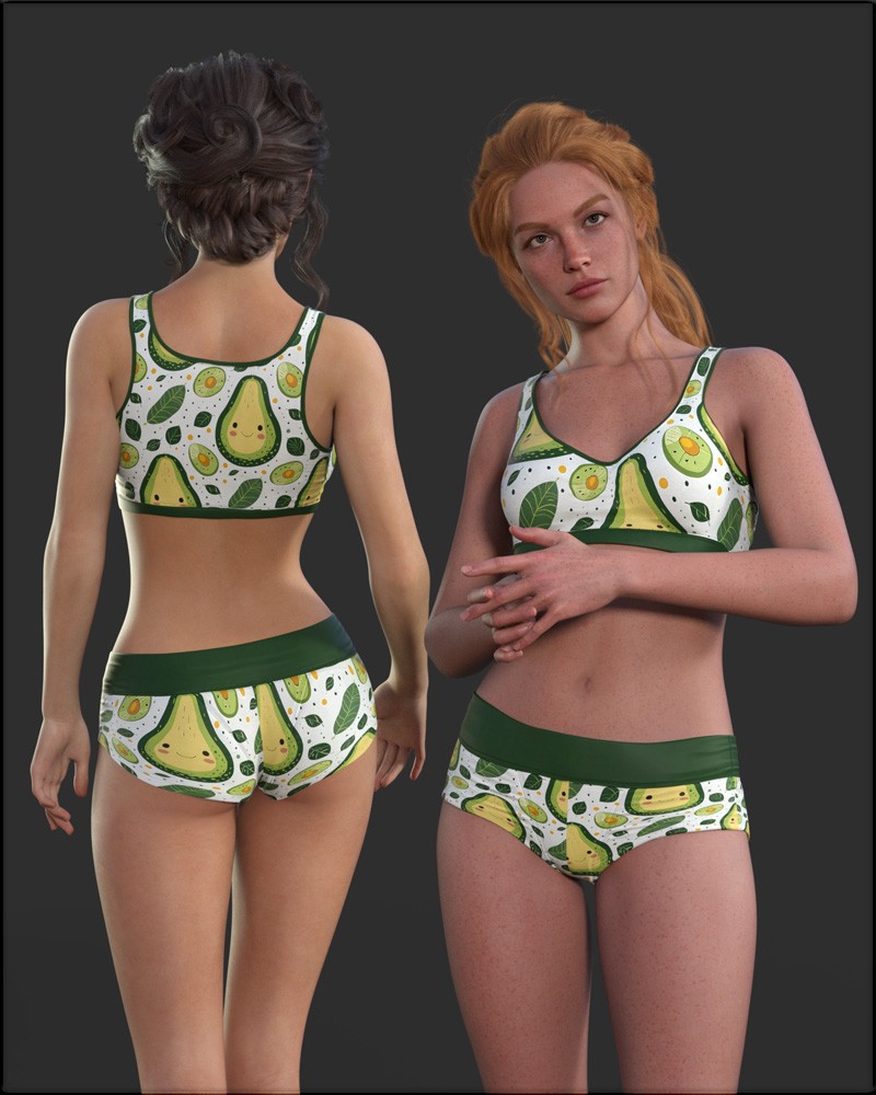 Faxhion - X-Fashion StrideX Set by N/A