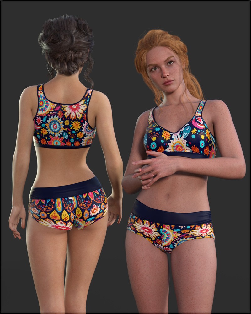 Faxhion - X-Fashion StrideX Set by N/A