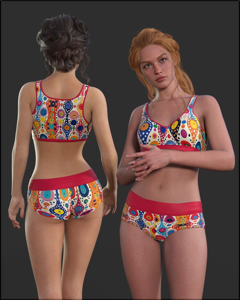 Faxhion - X-Fashion StrideX Set by N/A